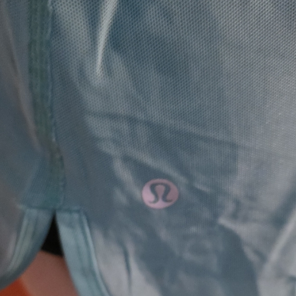 Lululemon Racerback Mesh Top - Picture 3 of 3